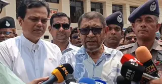 বরিশালে দ্রুত চালু হবে শিশু ও ক্যানসার হাসপাতাল: স্বাস্থ্যমন্ত্রী